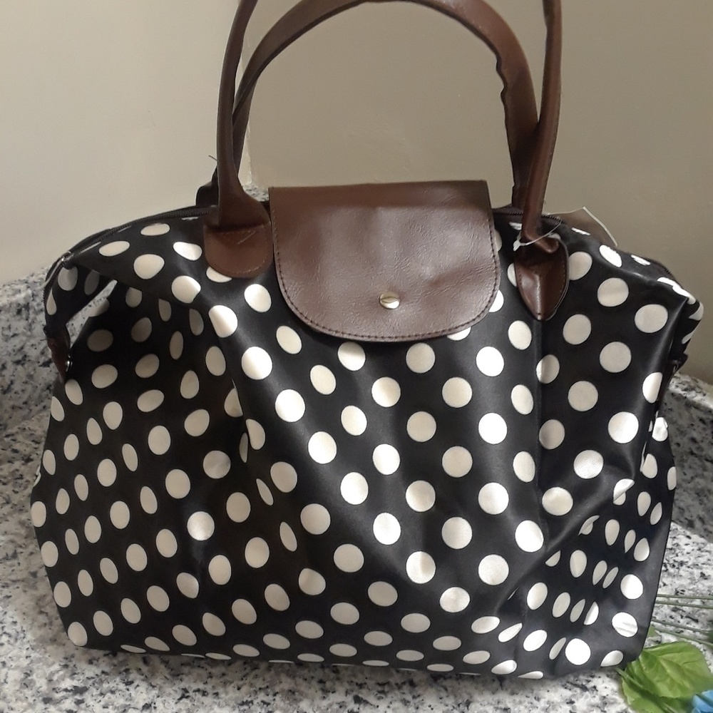 Foldable Multipurpose Travel Tote bag - Picture 5 of 8